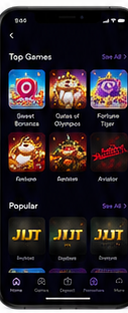 Popular Games
